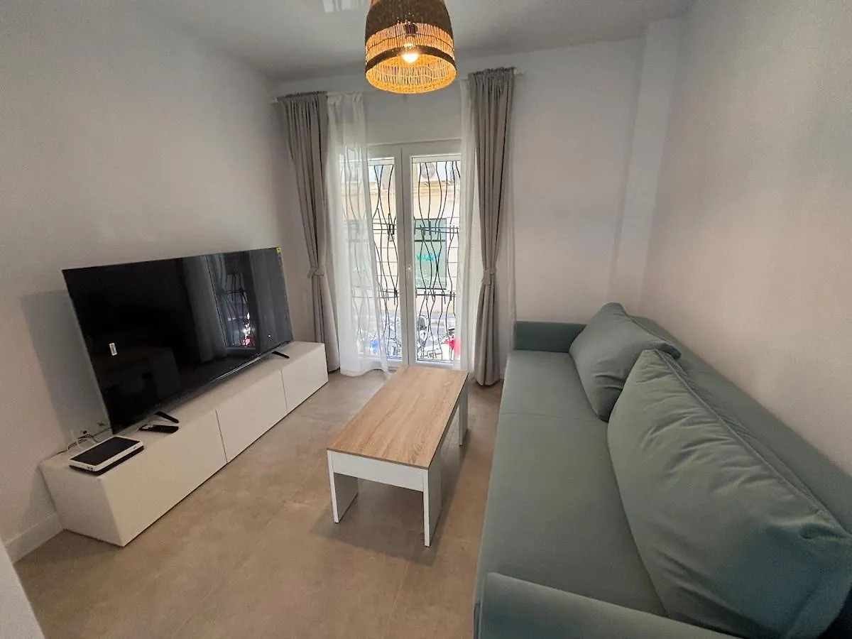 Nuevo! En El Centro! 1M Metro, Zambrano Y Con Parking Apartment Malaga