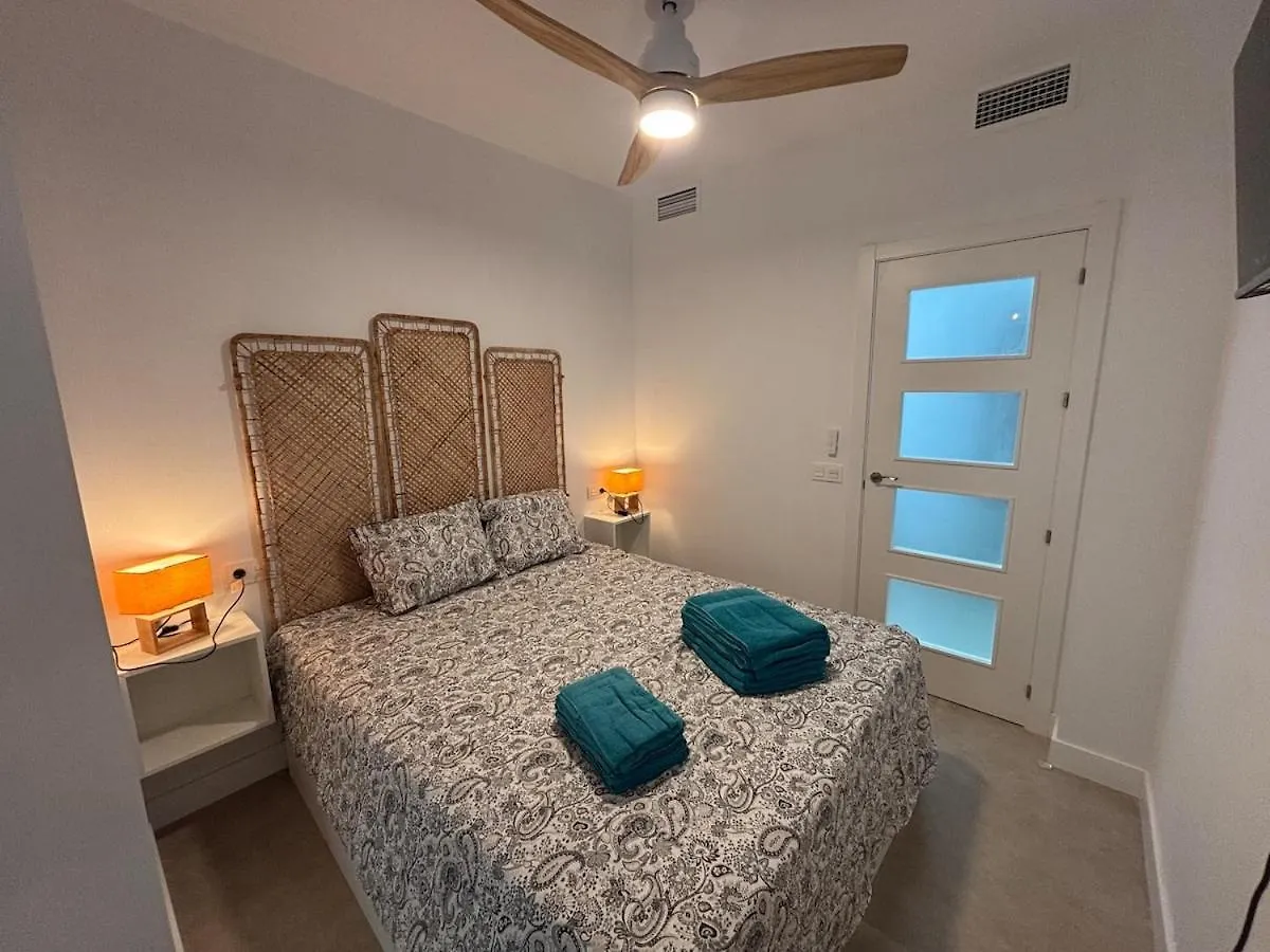 Nuevo! En El Centro! 1M Metro, Zambrano Y Con Parking Apartment Malaga 0*,  Spain