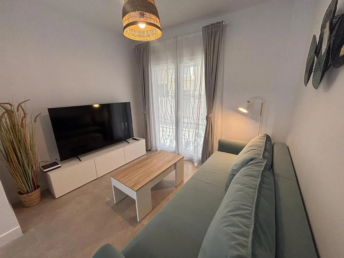Nuevo! En El Centro! 1M Metro, Zambrano Y Con Parking Apartment Malaga