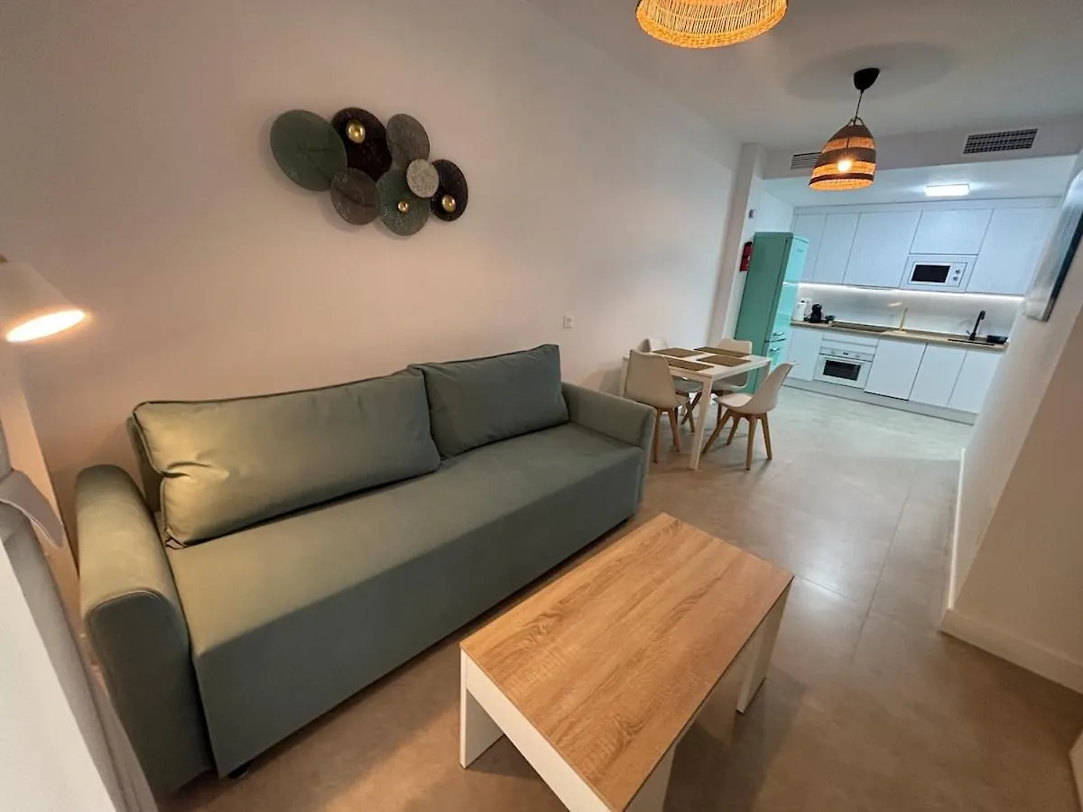 Nuevo! En El Centro! 1M Metro, Zambrano Y Con Parking Apartment Malaga