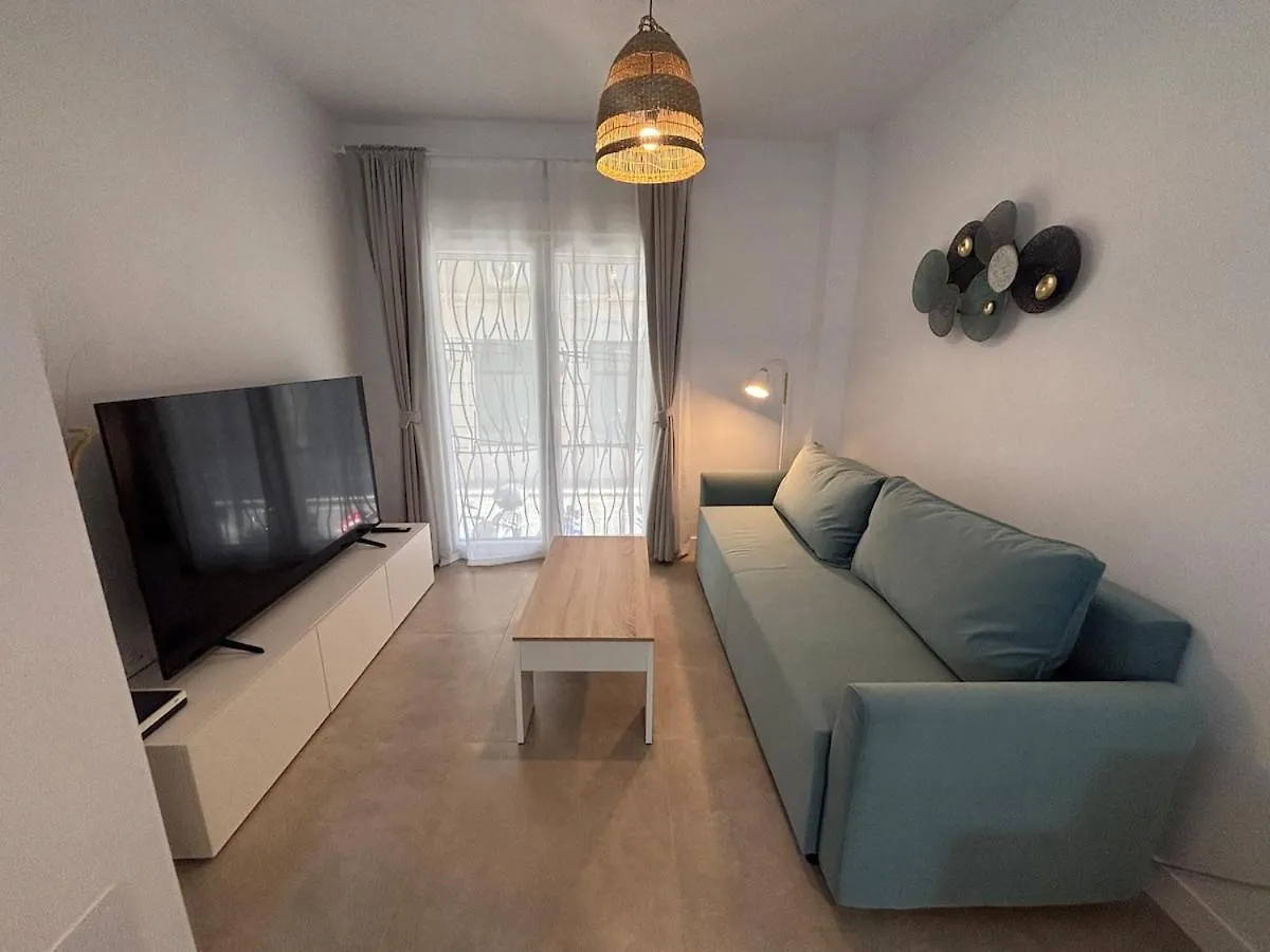 Nuevo! En El Centro! 1M Metro, Zambrano Y Con Parking Apartment Malaga