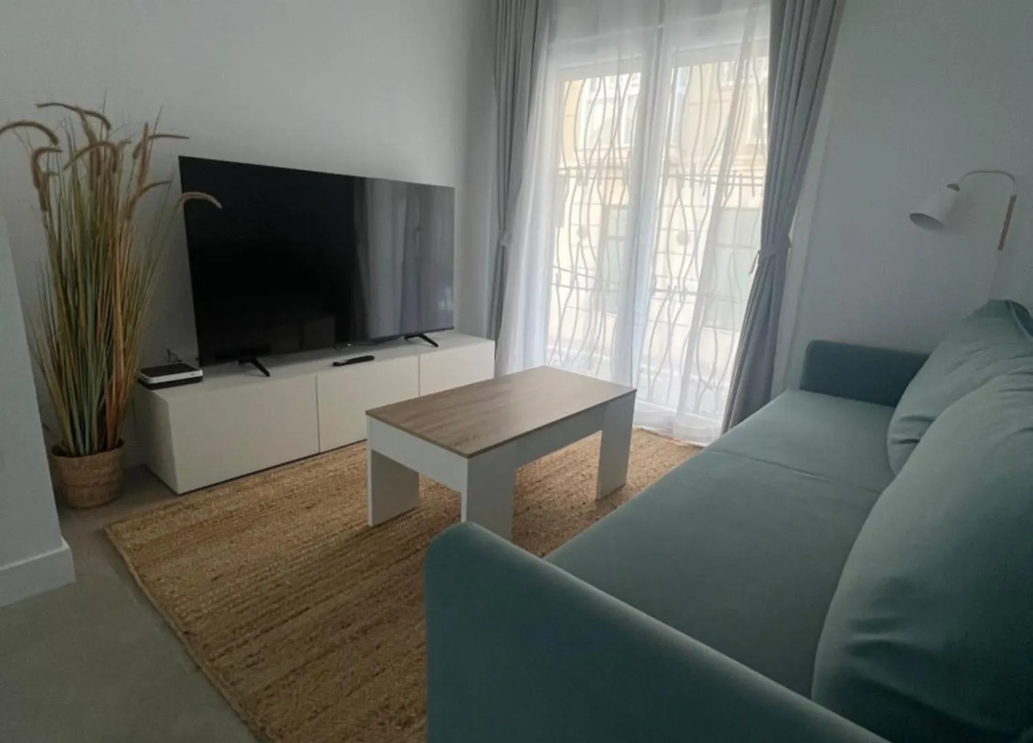 Nuevo! En El Centro! 1M Metro, Zambrano Y Con Parking Apartment Malaga