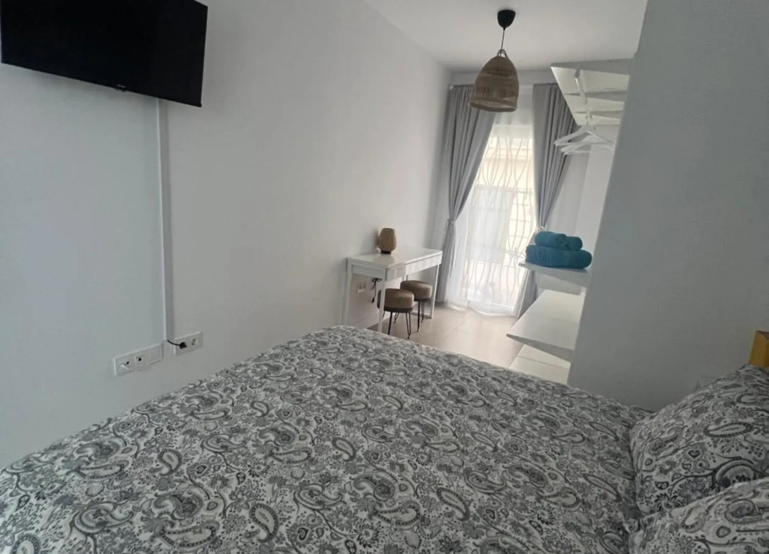 Nuevo! En El Centro! 1M Metro, Zambrano Y Con Parking Apartment Malaga