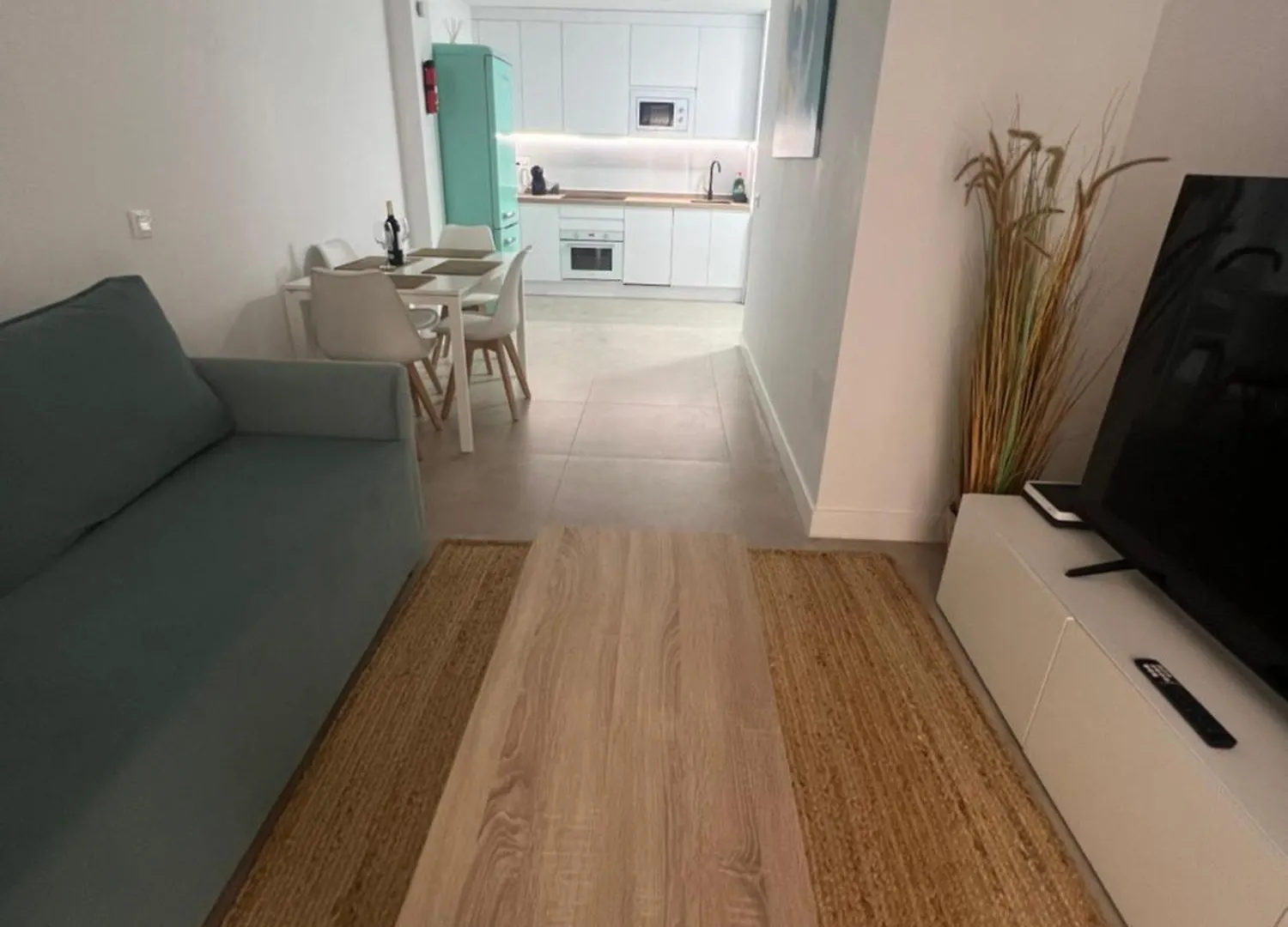 Nuevo! En El Centro! 1M Metro, Zambrano Y Con Parking Apartment Malaga