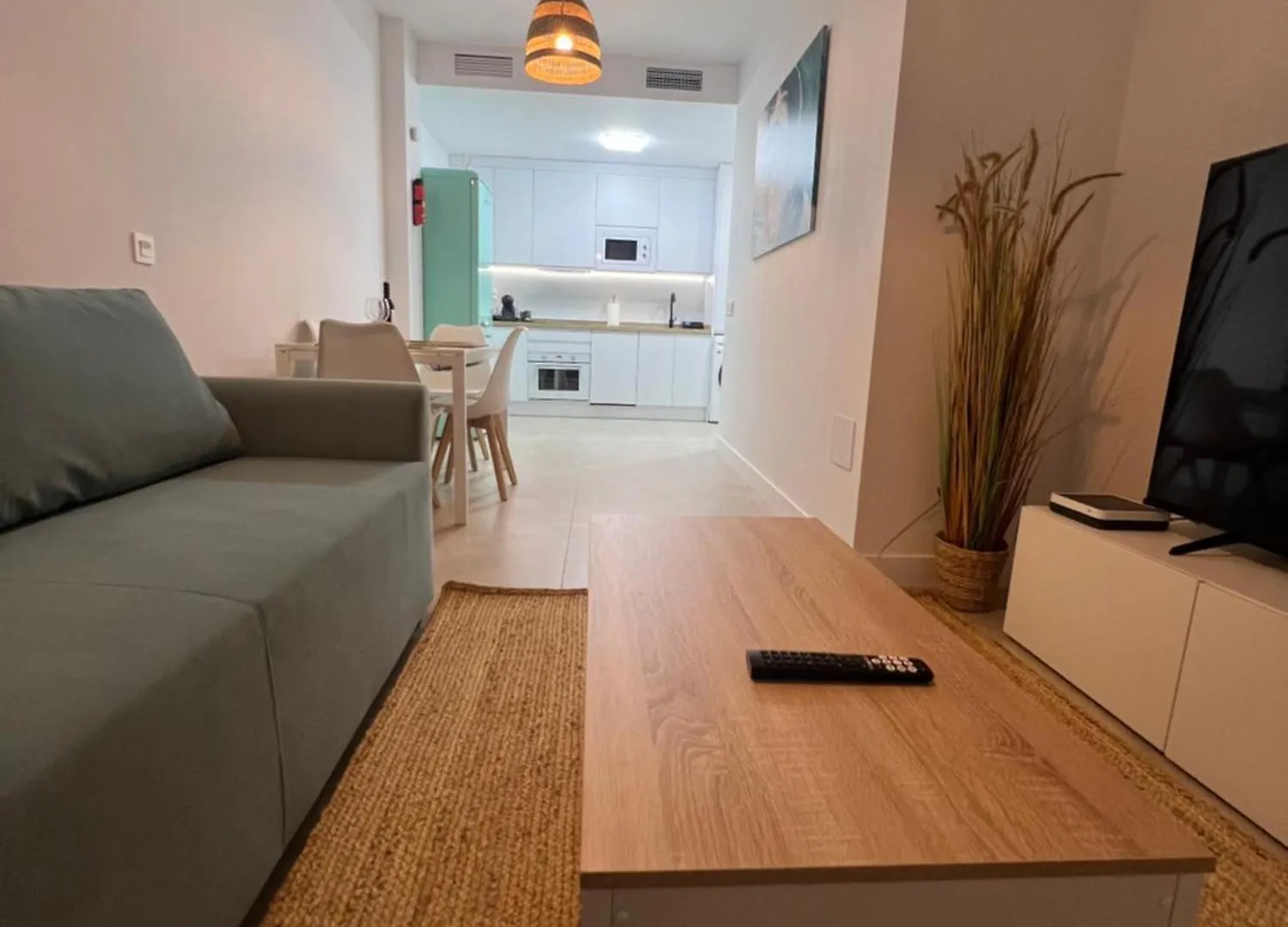 Nuevo! En El Centro! 1M Metro, Zambrano Y Con Parking Apartment Malaga 0*,  Spain