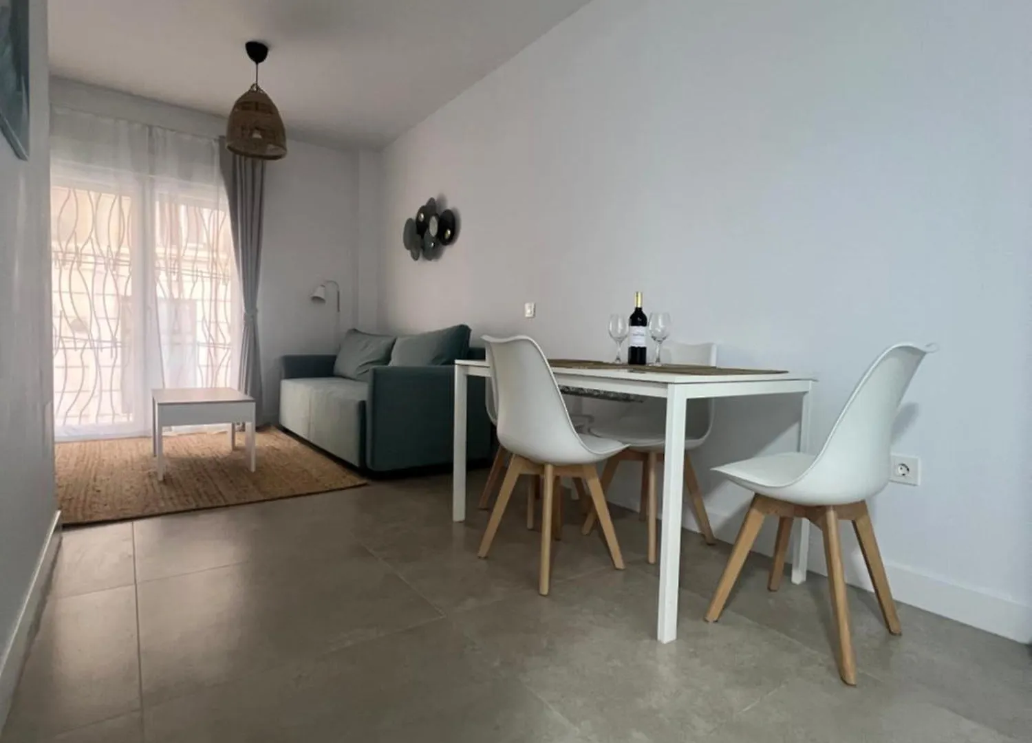 Nuevo! En El Centro! 1M Metro, Zambrano Y Con Parking Apartment Malaga