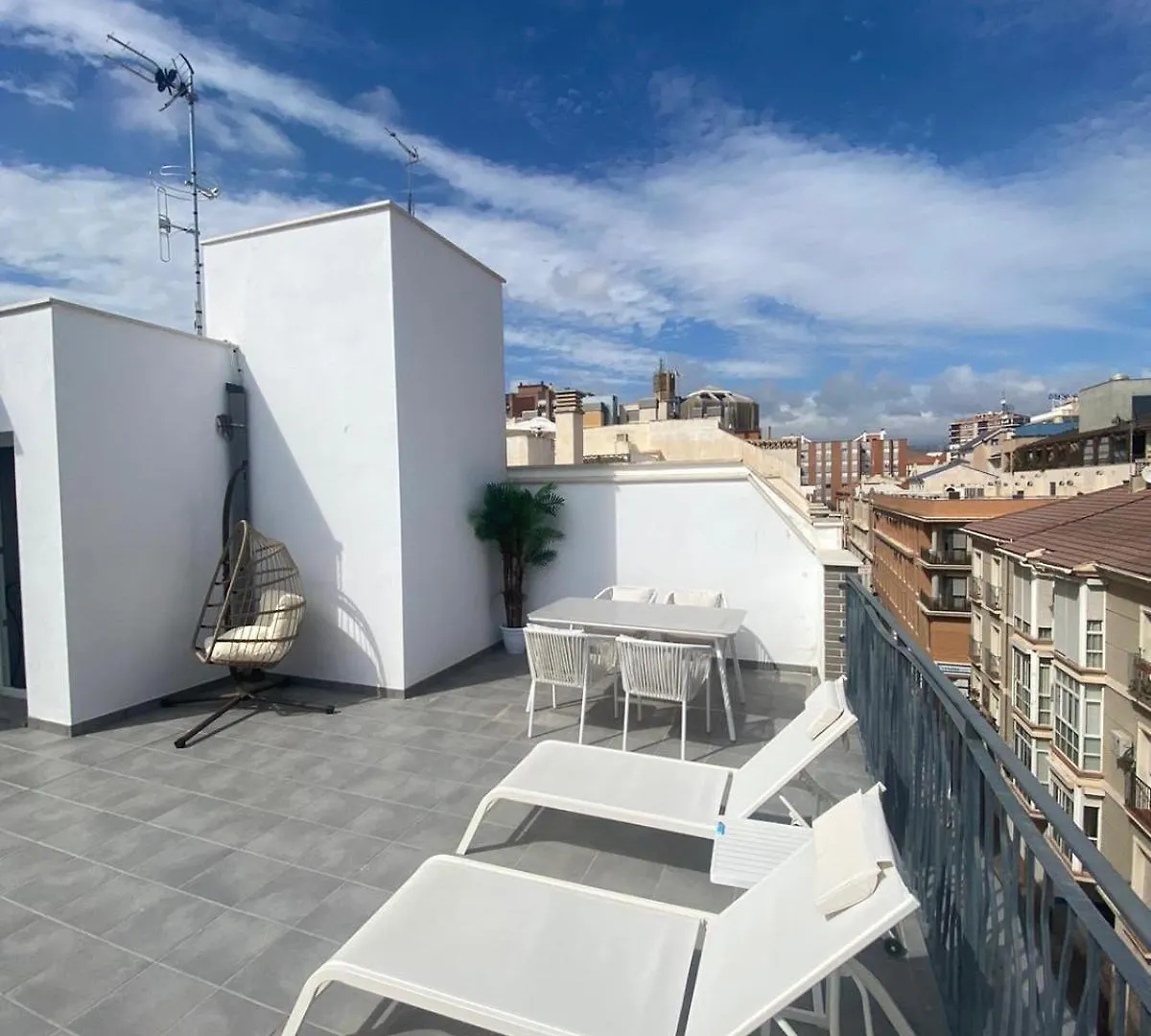 Nuevo! En El Centro! 1M Metro, Zambrano Y Con Parking Apartment Malaga 0*,