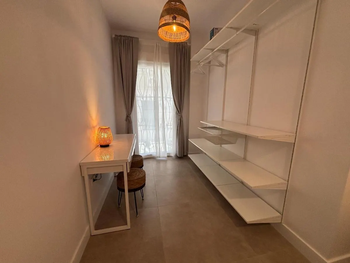 Nuevo! En El Centro! 1M Metro, Zambrano Y Con Parking Apartment Malaga