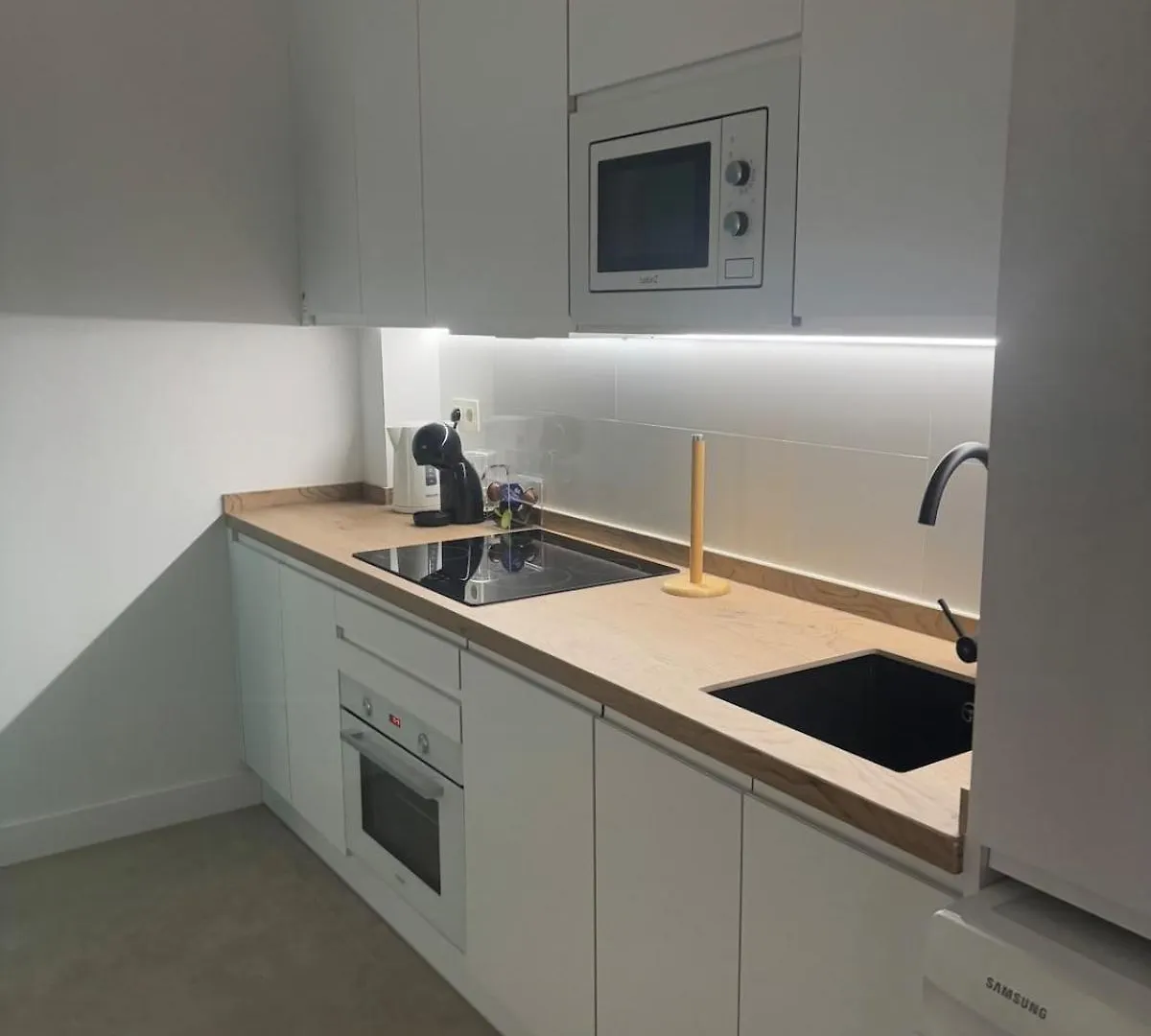 Nuevo! En El Centro! 1M Metro, Zambrano Y Con Parking Apartment Malaga